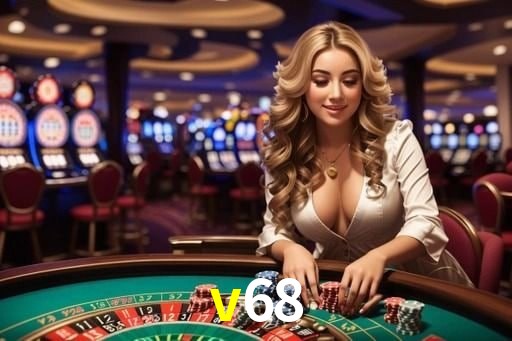 Roulette Table v68