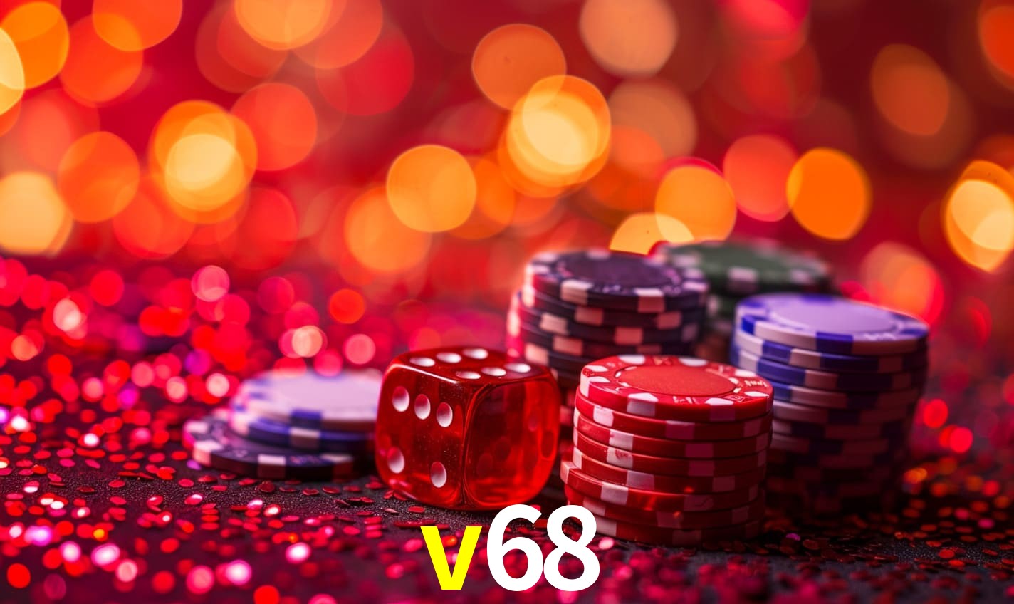 Desvendando o Mundo dos Jogos Virtuais na v68
