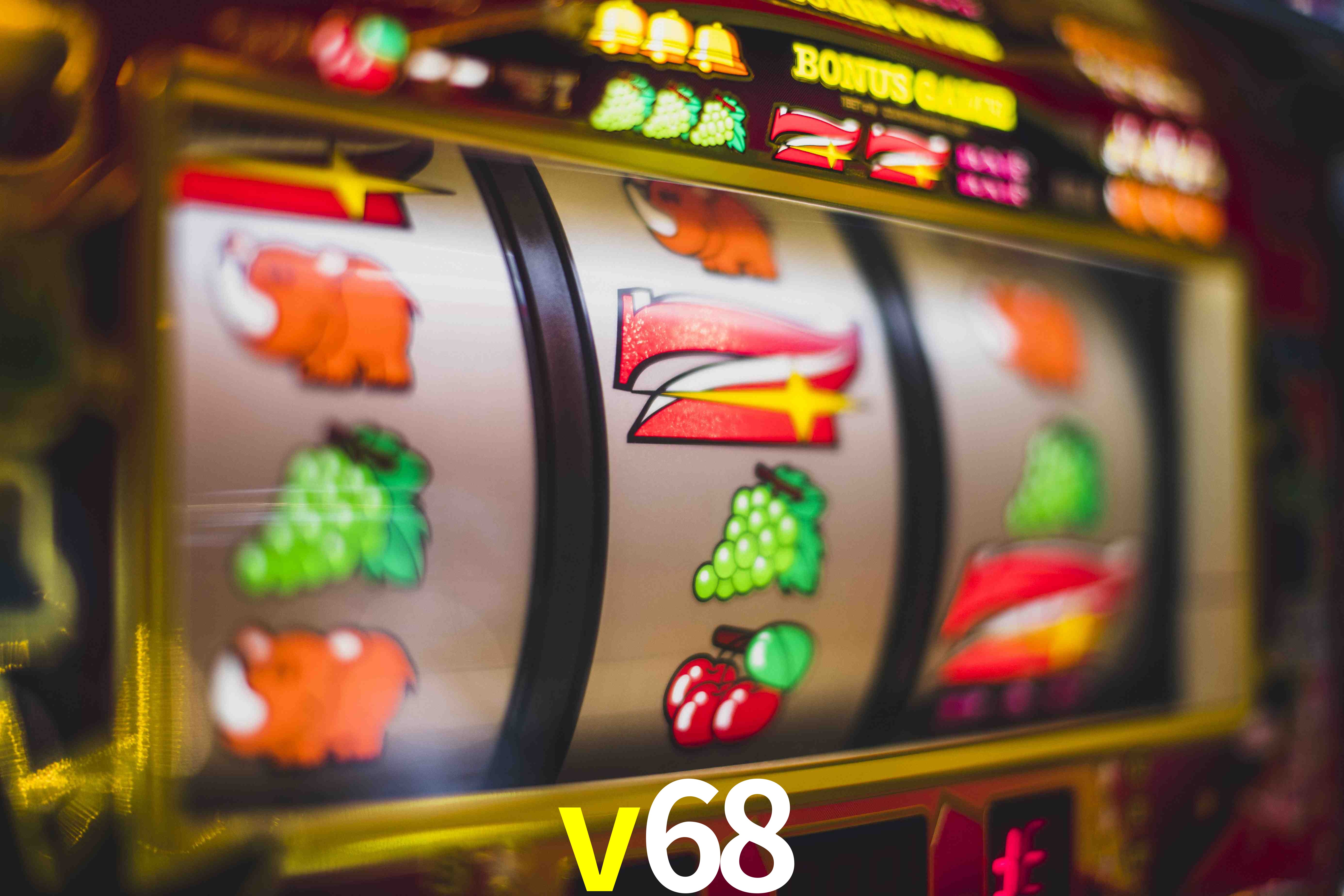 VIP Casino v68