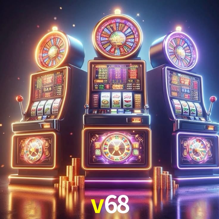 Sinta a adrenalina dos jogos de cassino com v68