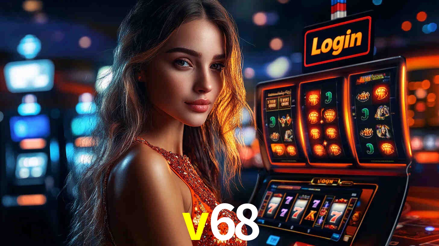 v68 - Slots Online Oficiais Brasileiros - v68.com